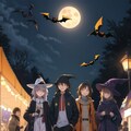 Z世代のハロウィンパーティー 4枚目