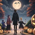 Z世代のハロウィンパーティー 3枚目