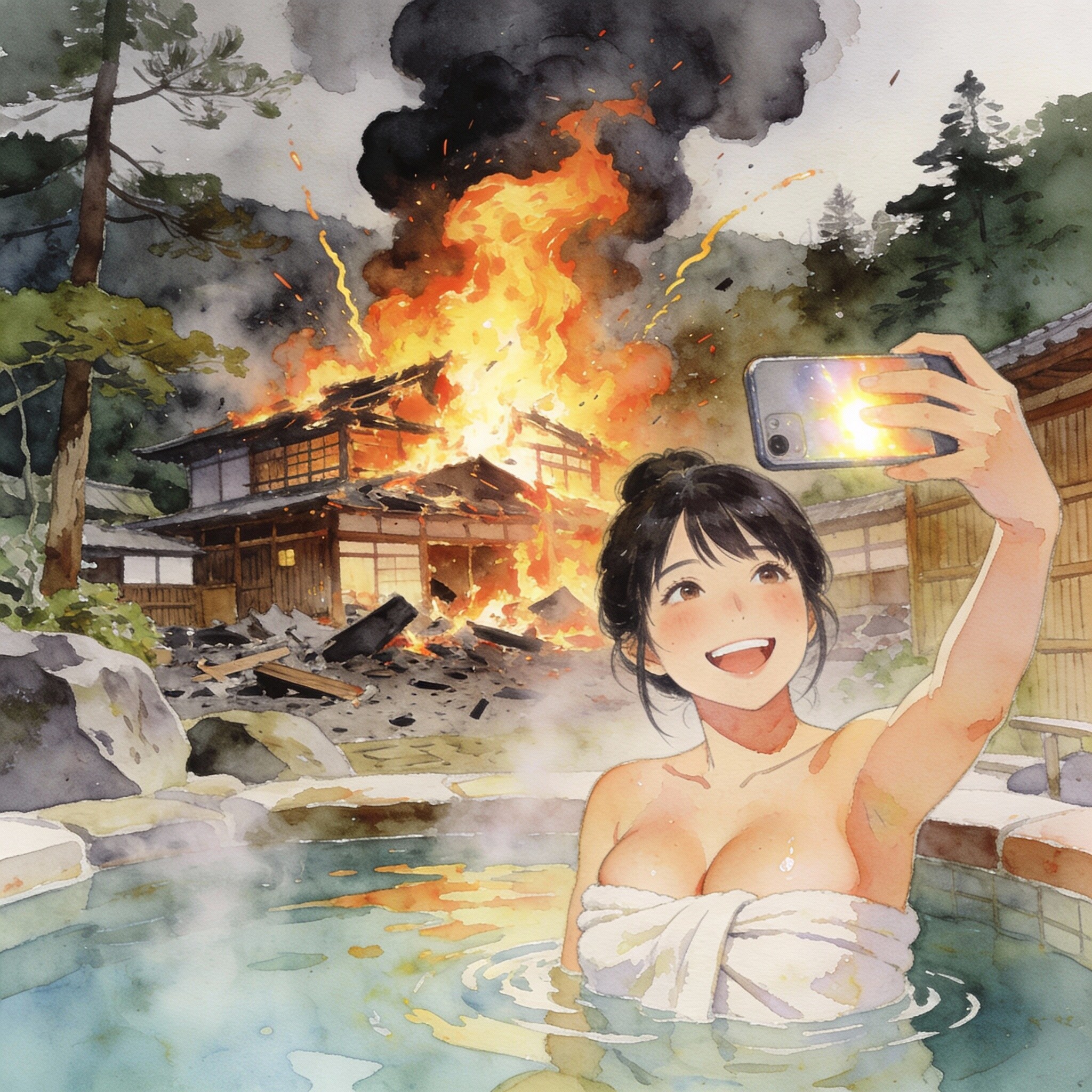 正月の思い出