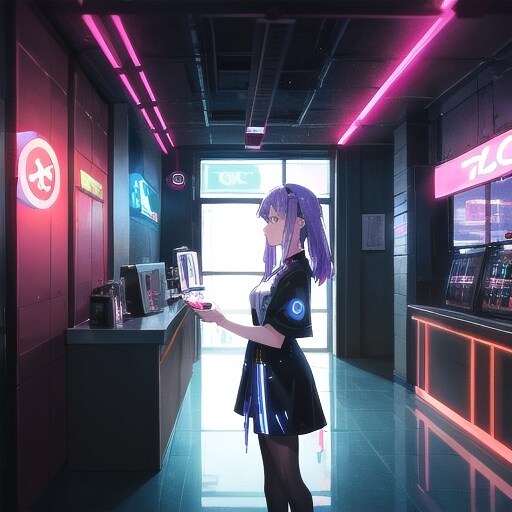 Midnight | の人気AIイラスト・グラビア