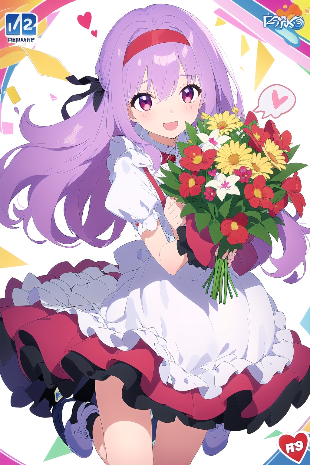 Thank You💗OPAL💗 | の人気AIイラスト・グラビア