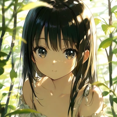 黒髪の美少女(137)