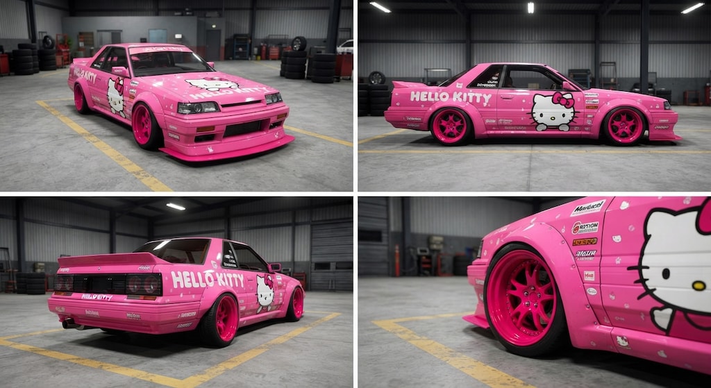 ハローキティR31