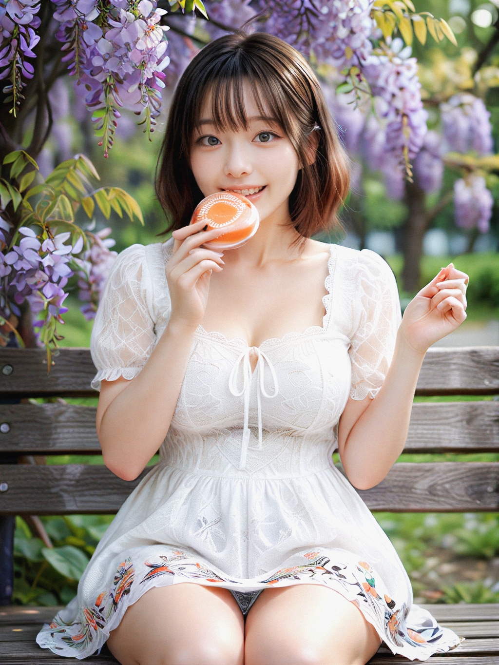 【ウチの娘シリーズ】スイーツ>>それ以外の全て，な葵ちゃん
