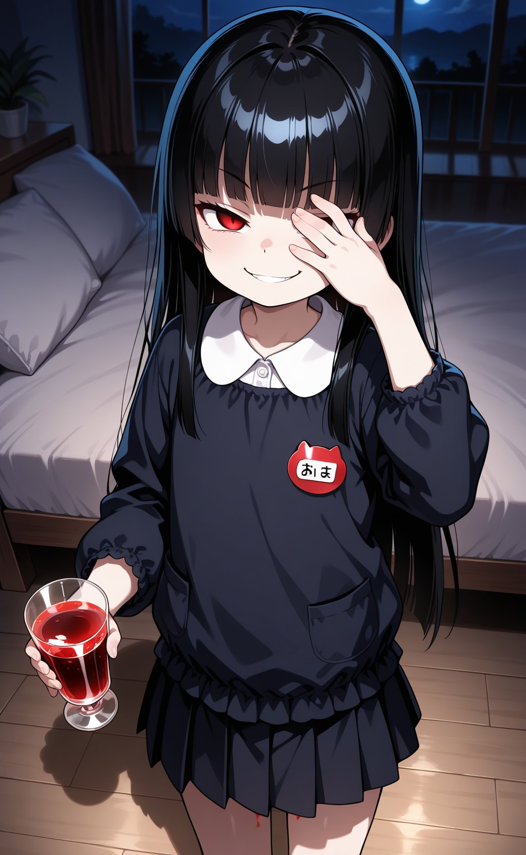 赤い衝動（違