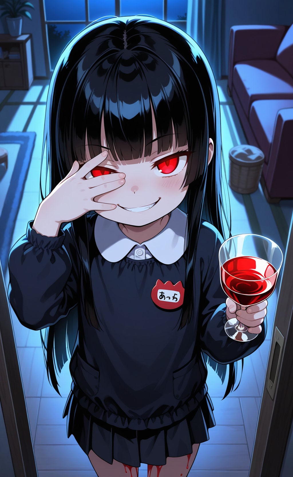 赤い衝動（違