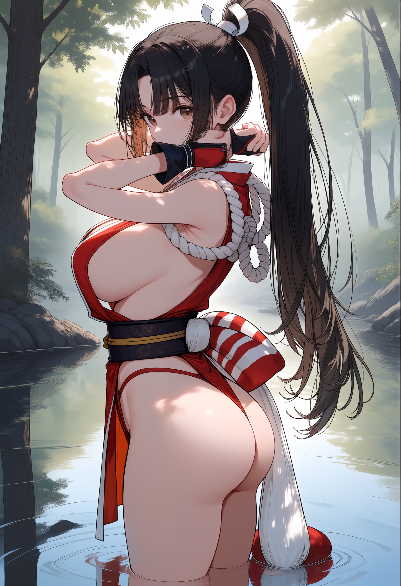 少しだけだし、良いですよね