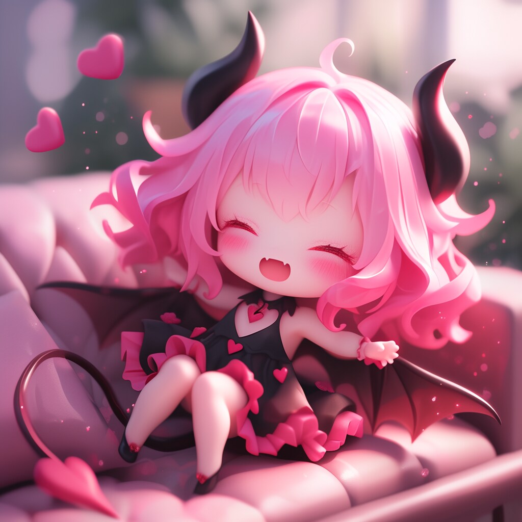 ふかふかだ～！