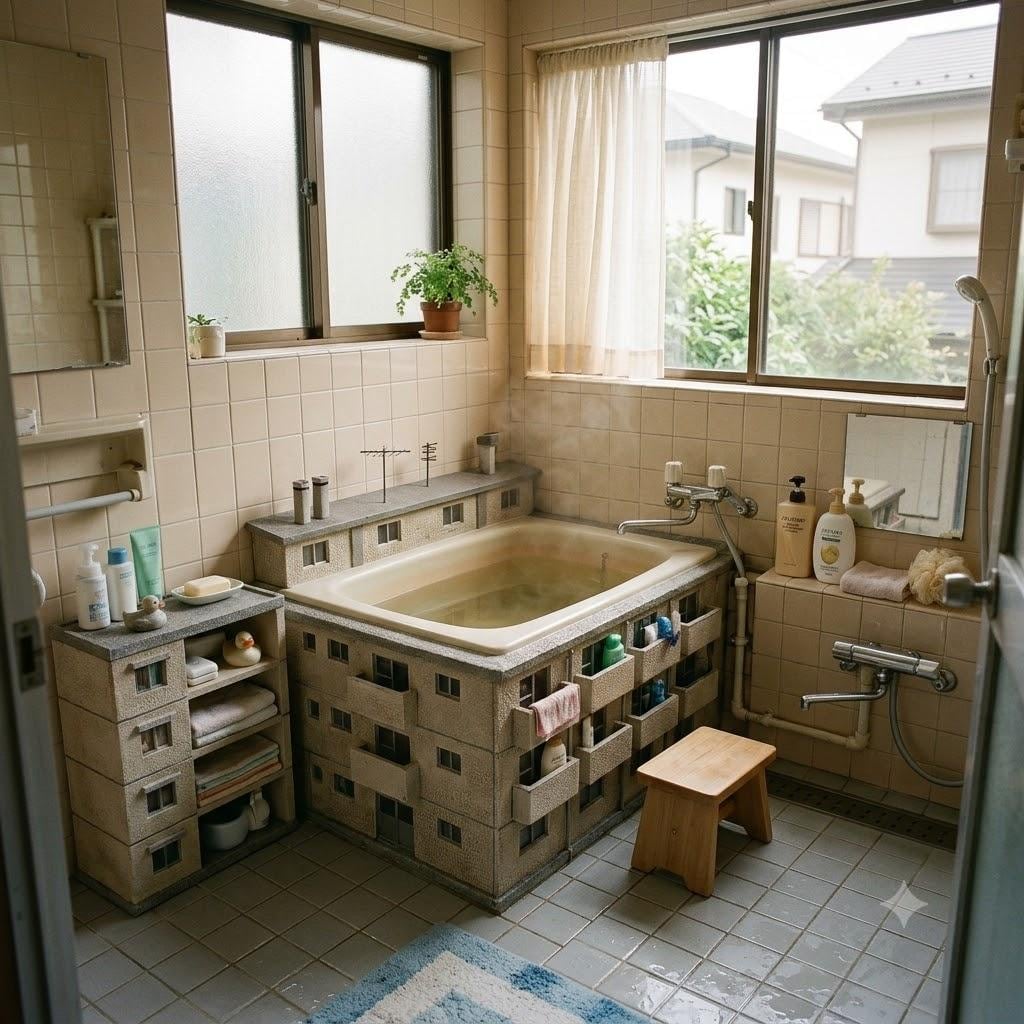 団地っぽい家具