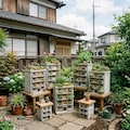 団地っぽい家具 12枚目