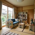 団地っぽい家具 5枚目