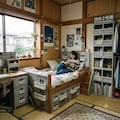 団地っぽい家具 2枚目