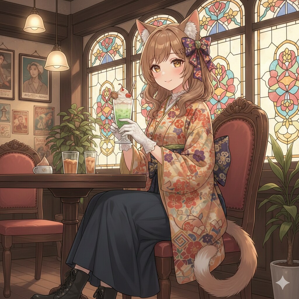 喫茶店