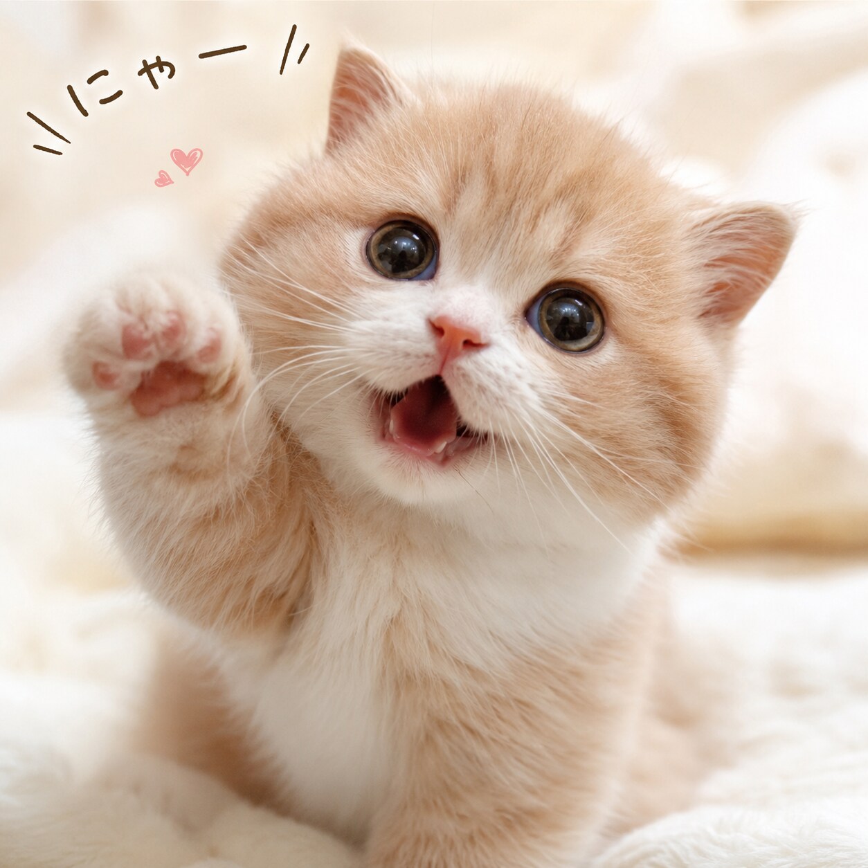 にゃー（しりとりチェーン没供養）