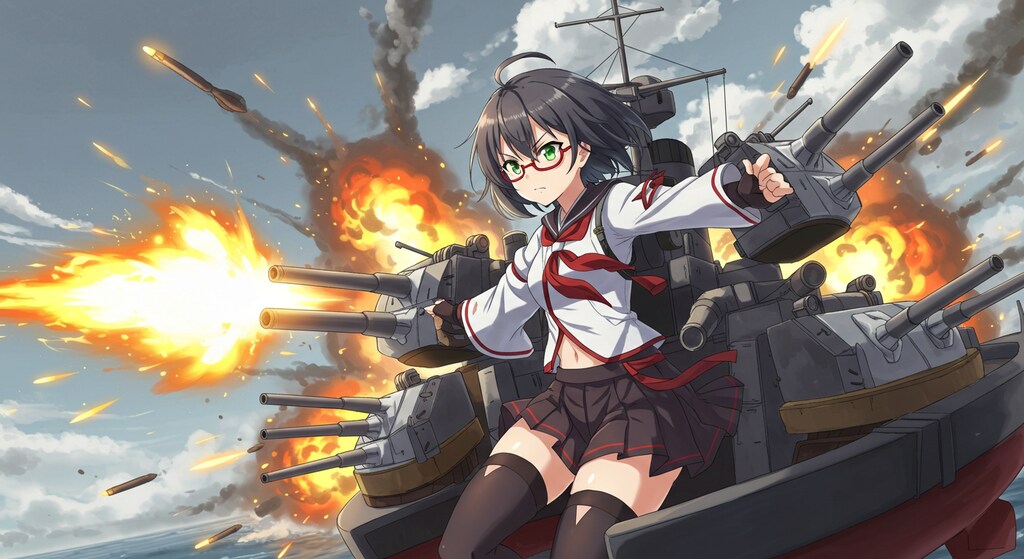 艦これキャラ