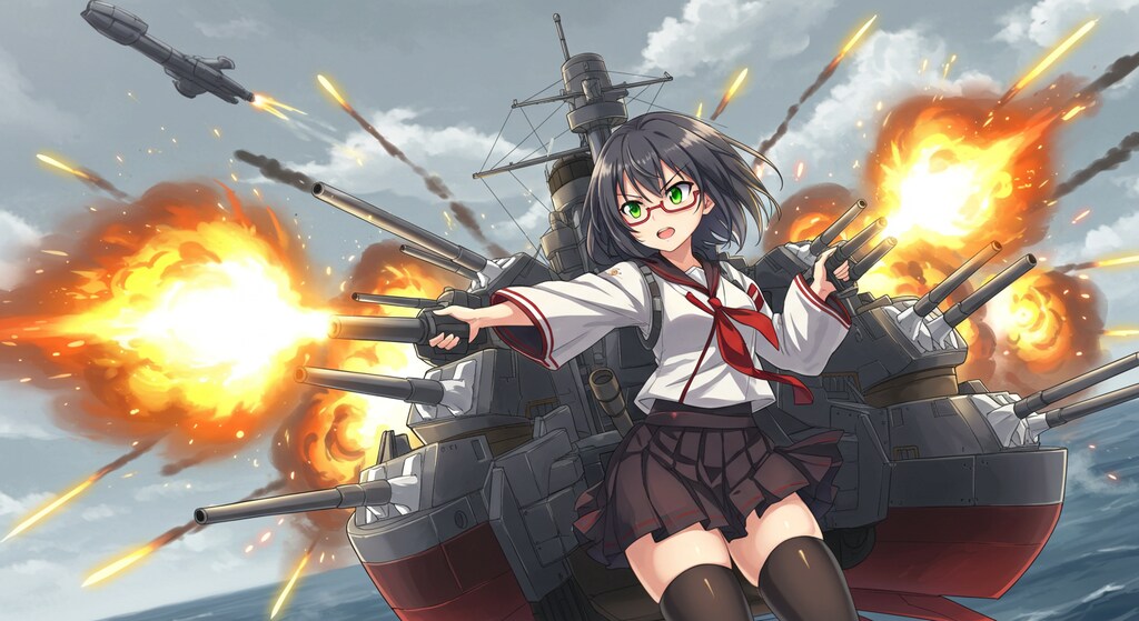 艦これキャラ