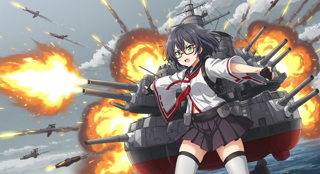 艦これキャラ