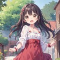 庭園散策2 9枚目