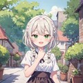 庭園散策2 3枚目