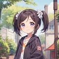 庭園散策2 7枚目
