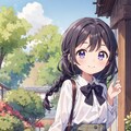 庭園散策2 12枚目
