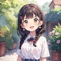 庭園散策2 6枚目