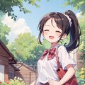 庭園散策2 8枚目
