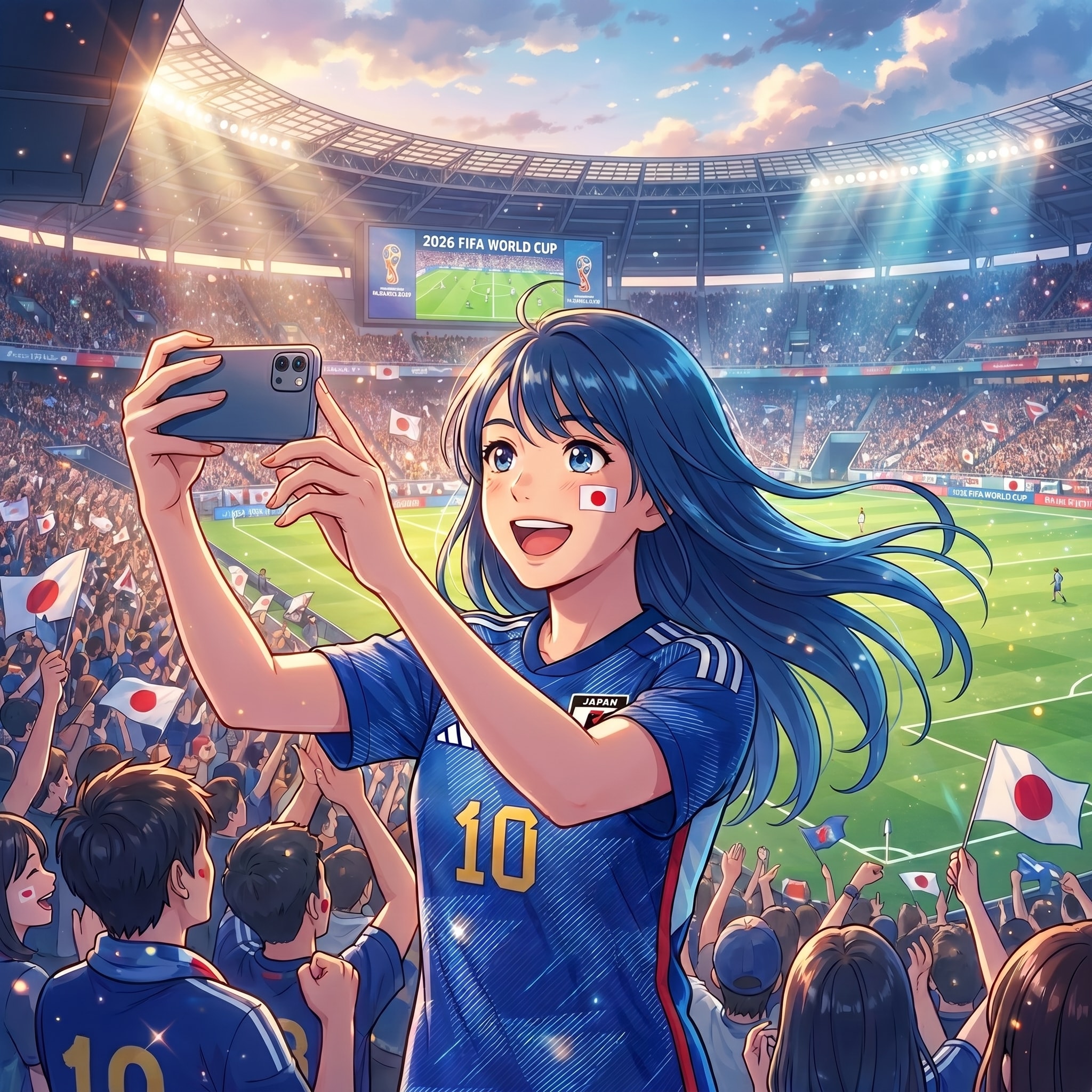 2026　W杯