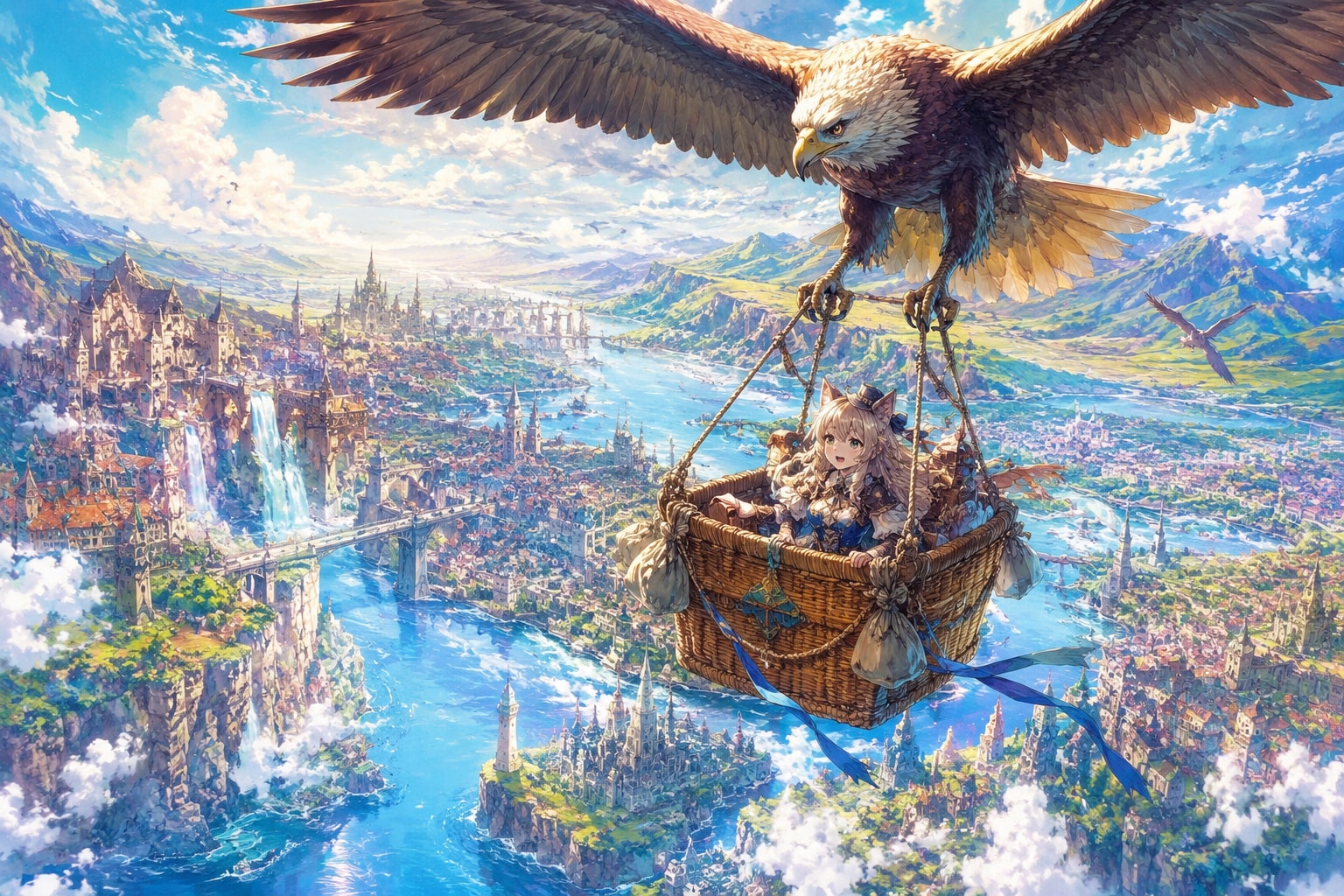 空の旅