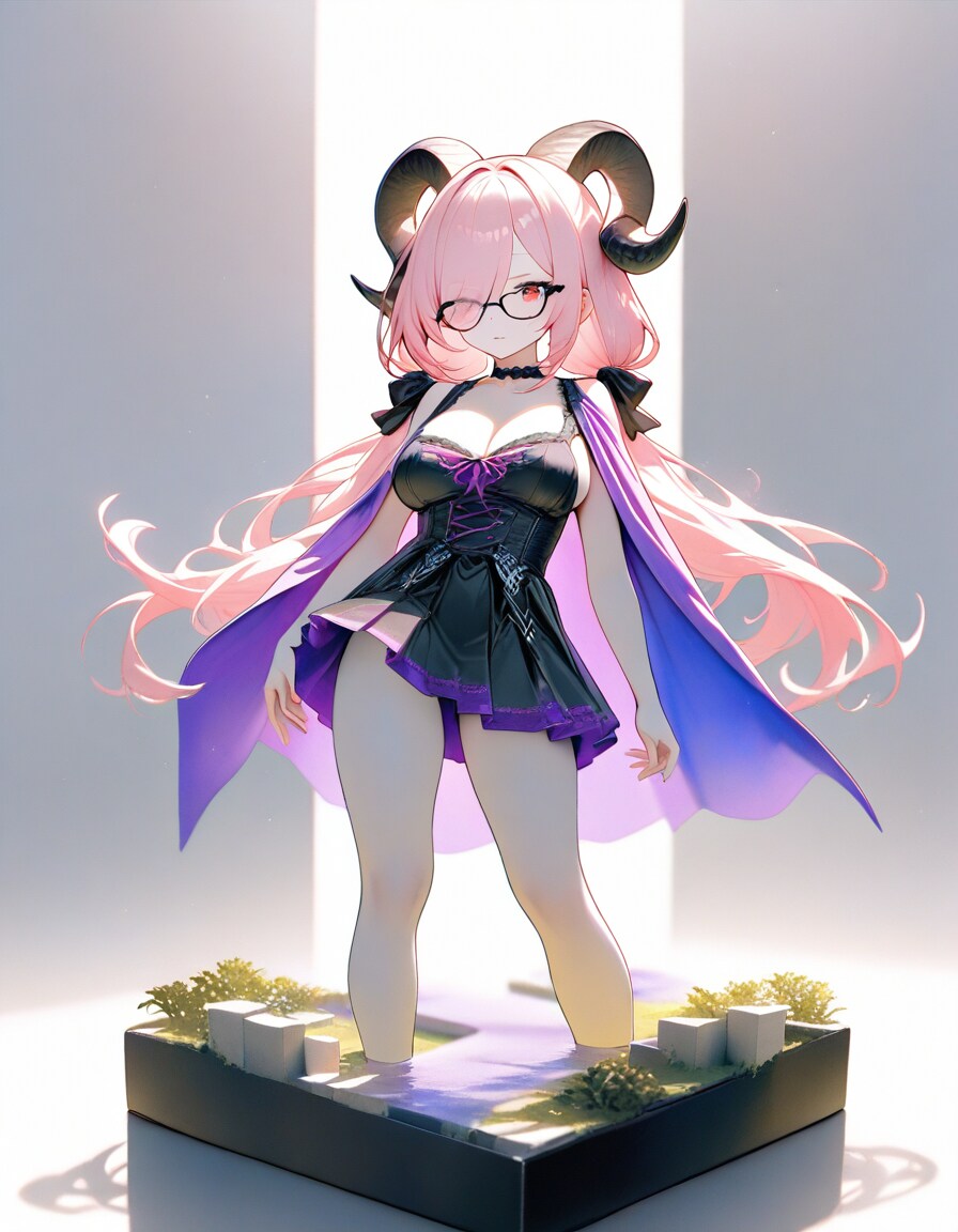 ライラノール083 | の人気AIイラスト・グラビア