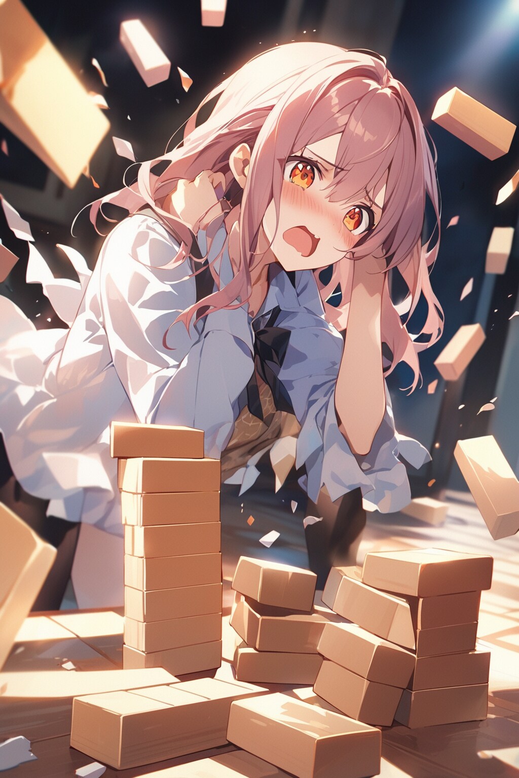 負けそうだからって、ごまかさないでくれる。