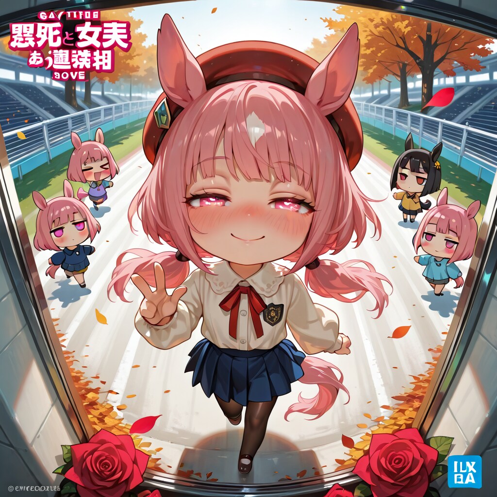 ん？、青バンダイじゃないですか！。
