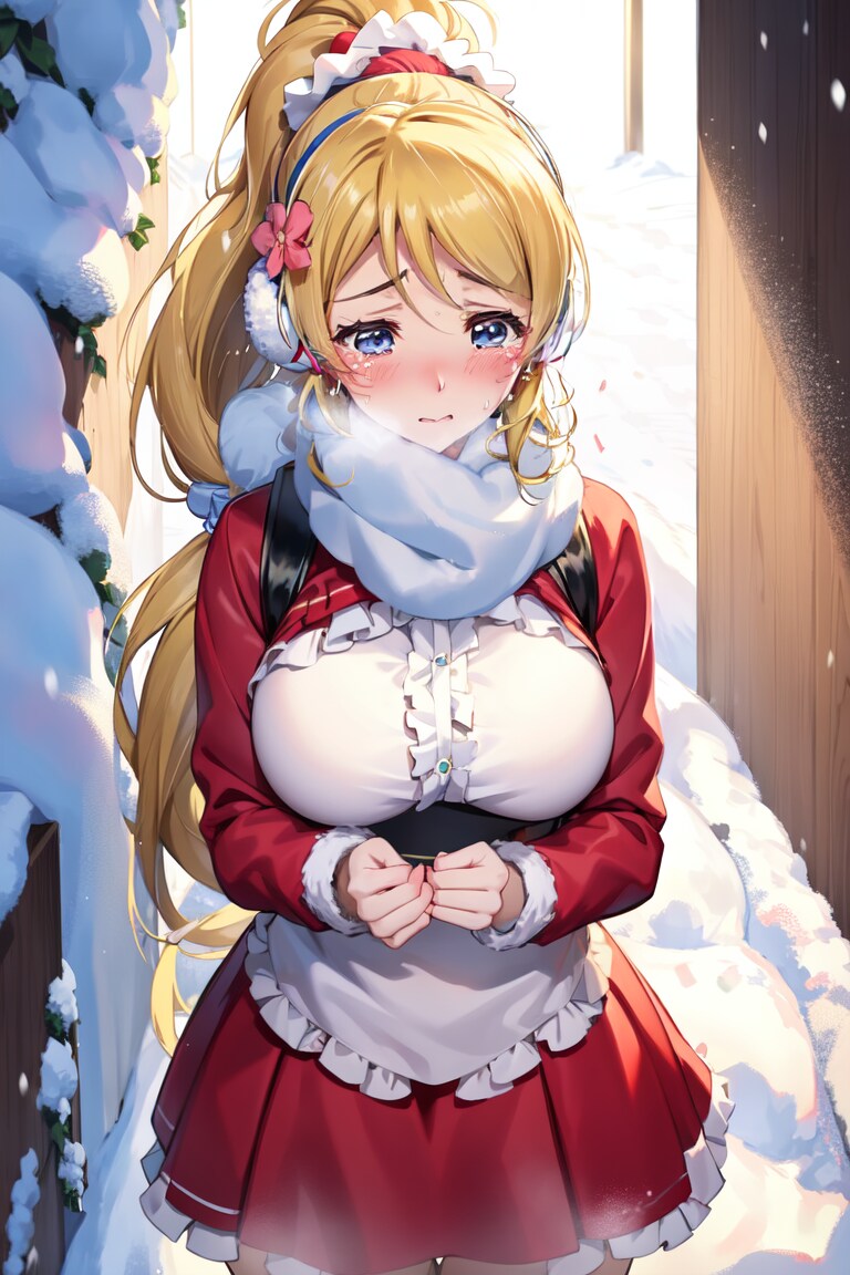 雪