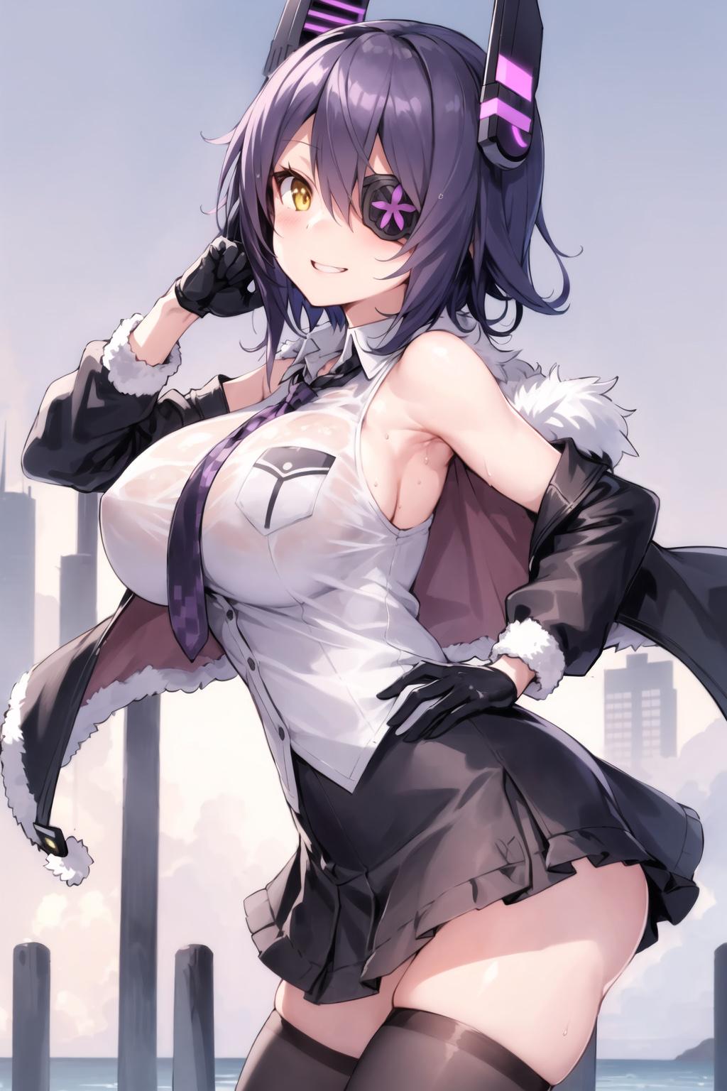 天龍改二（艦これ）