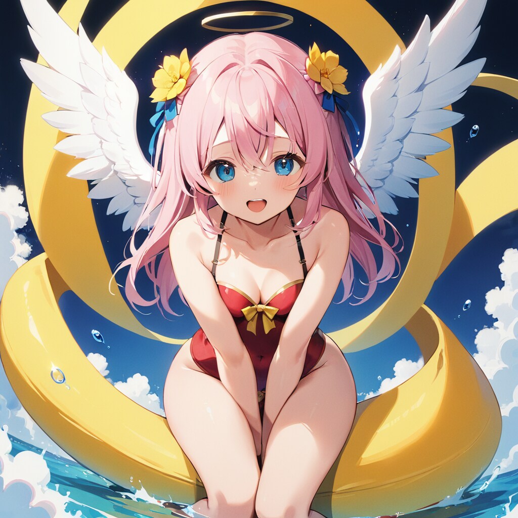 天使 はやぱま