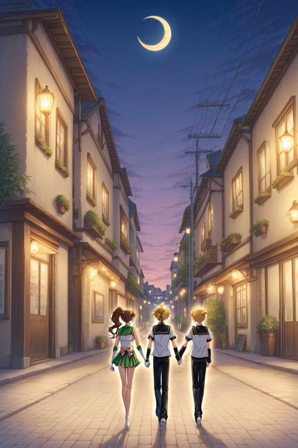 愛する人がそばにいる。第九話 | の人気AIイラスト・グラビア