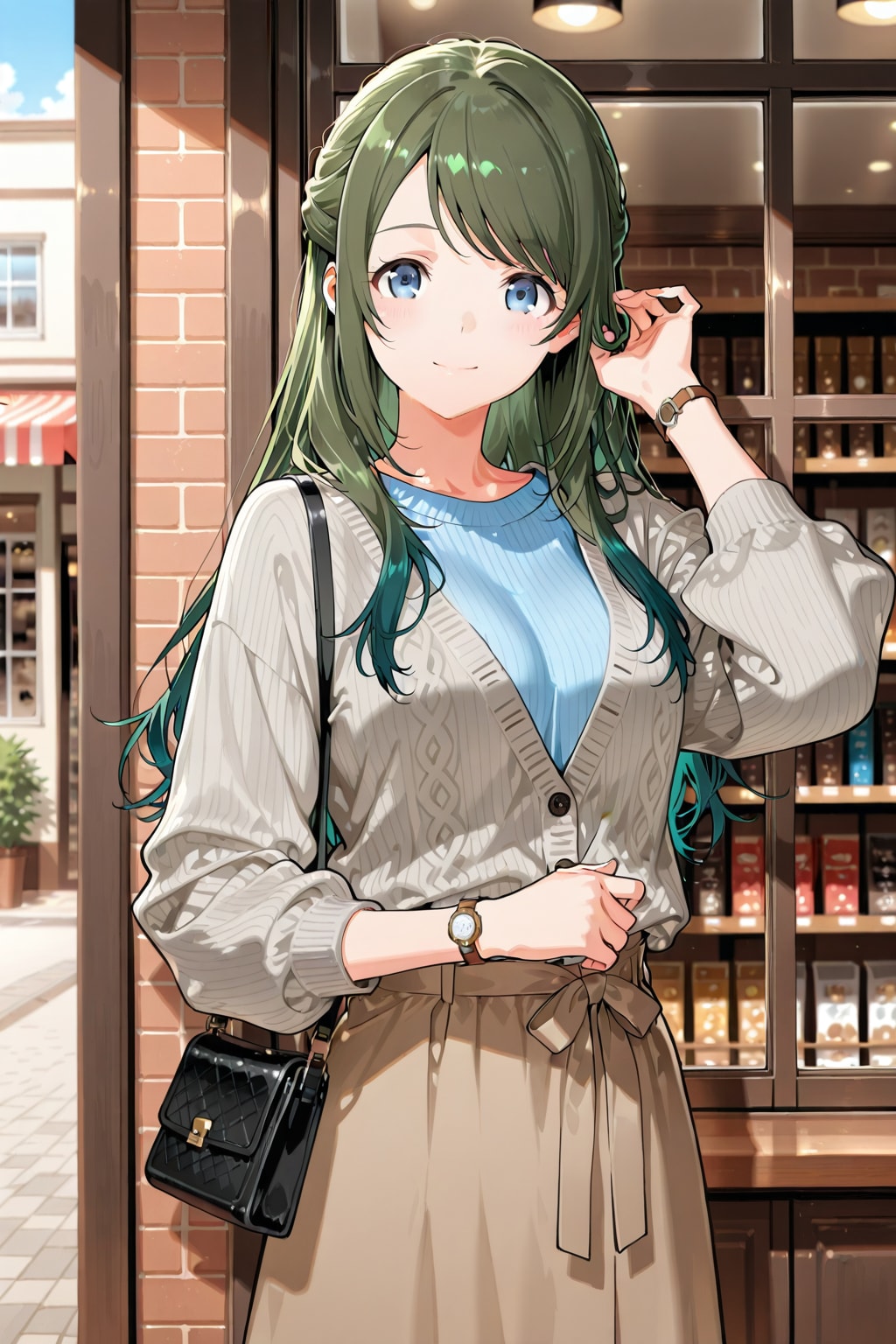 菫さん２５７