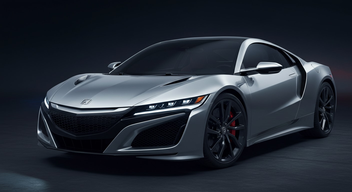 NSXコンセプト | の人気AIイラスト・グラビア