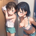 今日の女子更衣室 12枚目