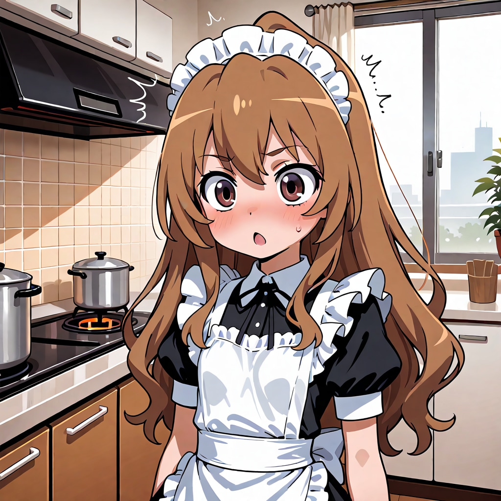 大河　メイド