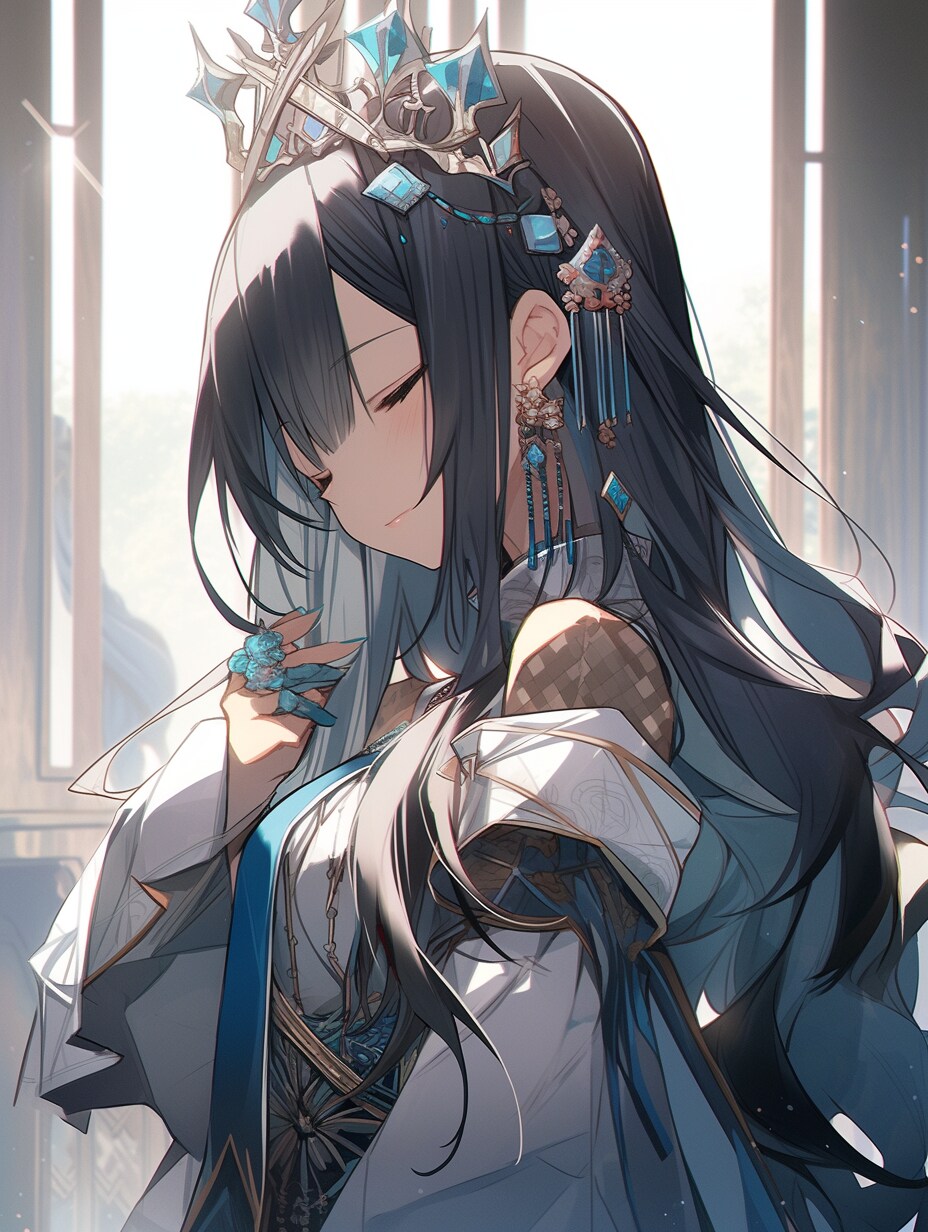 Sleeping Beauty • niji 11