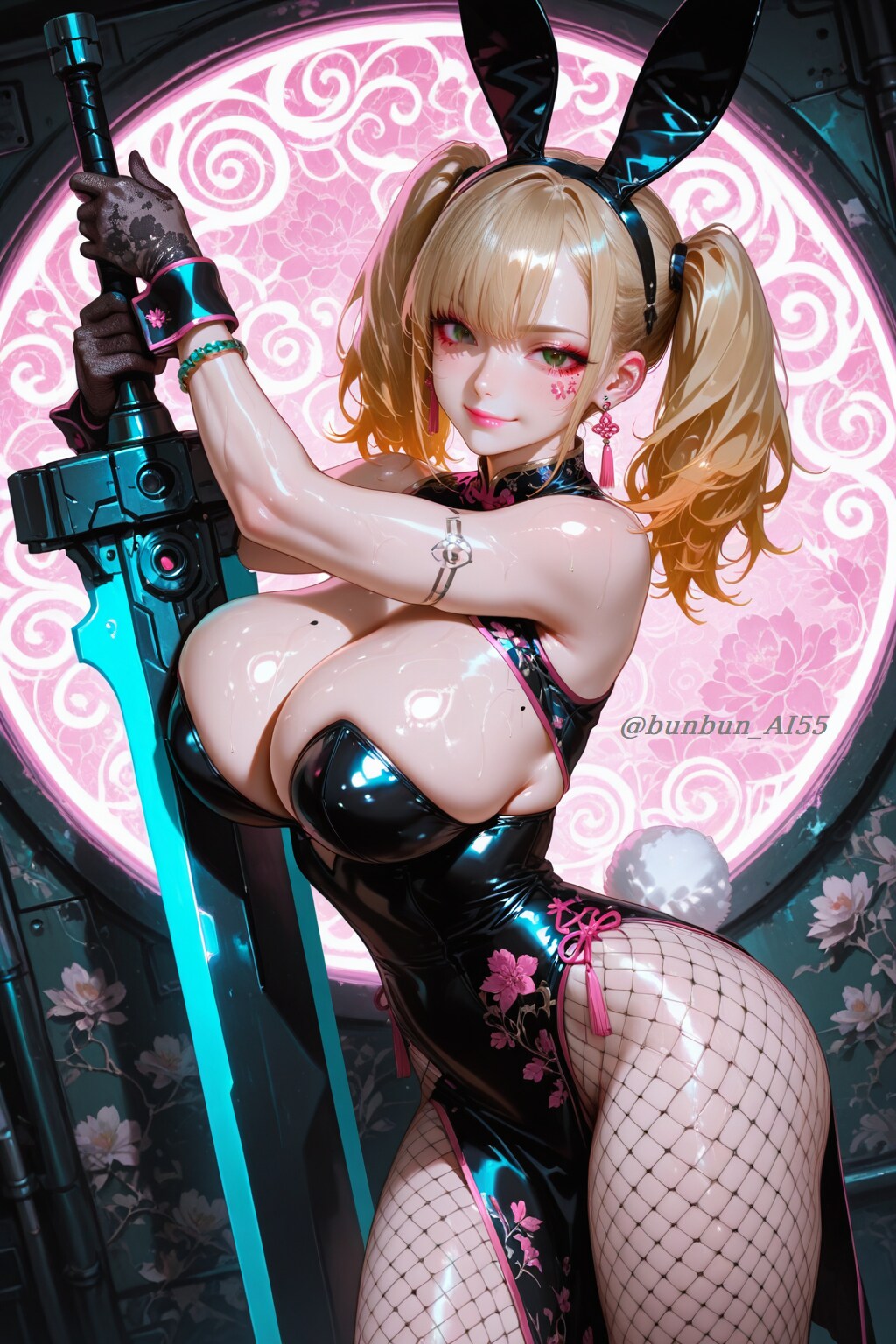 バニーガール24