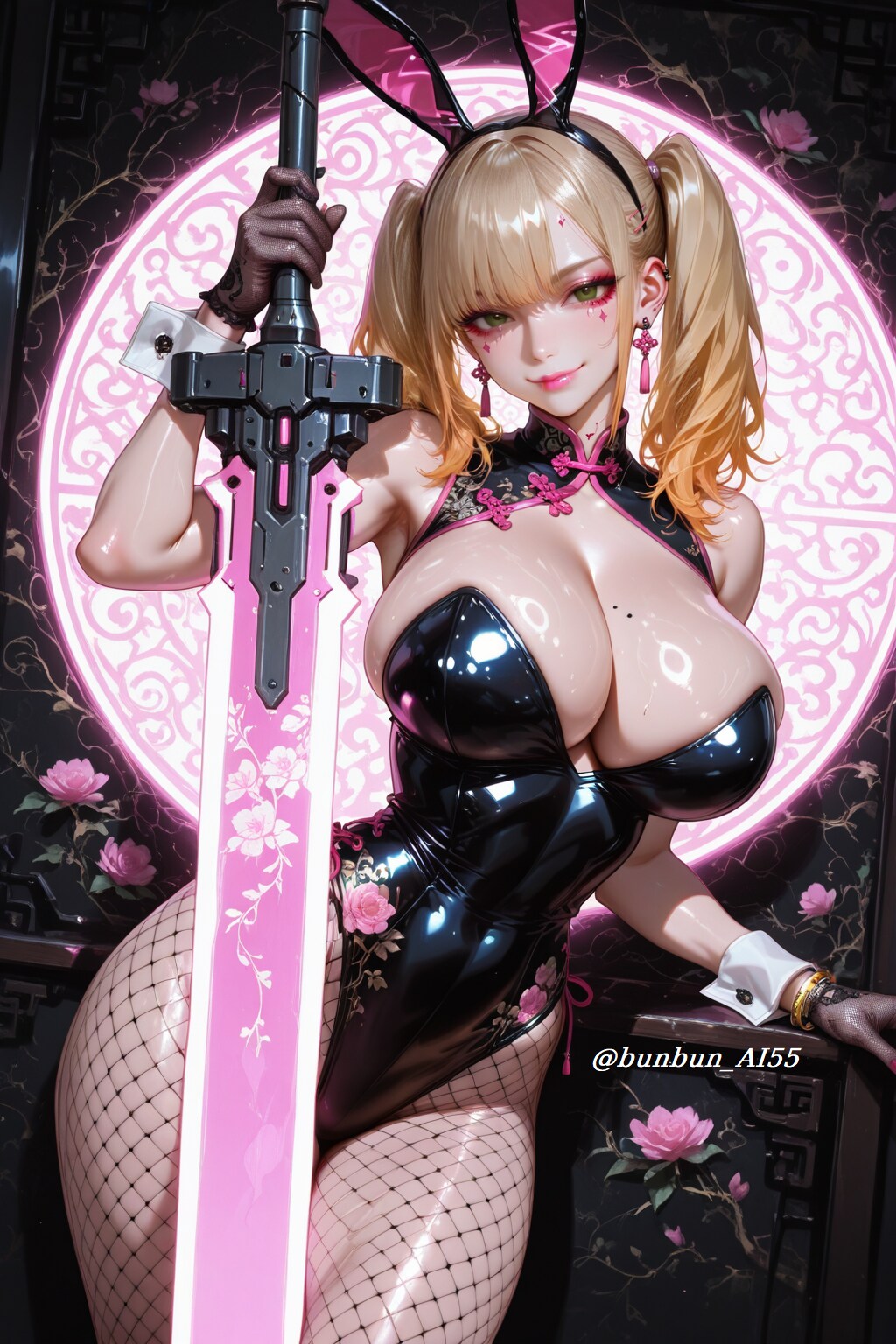 バニーガール24