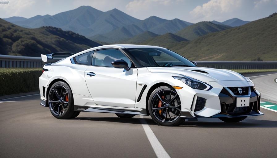 GTR NISMO