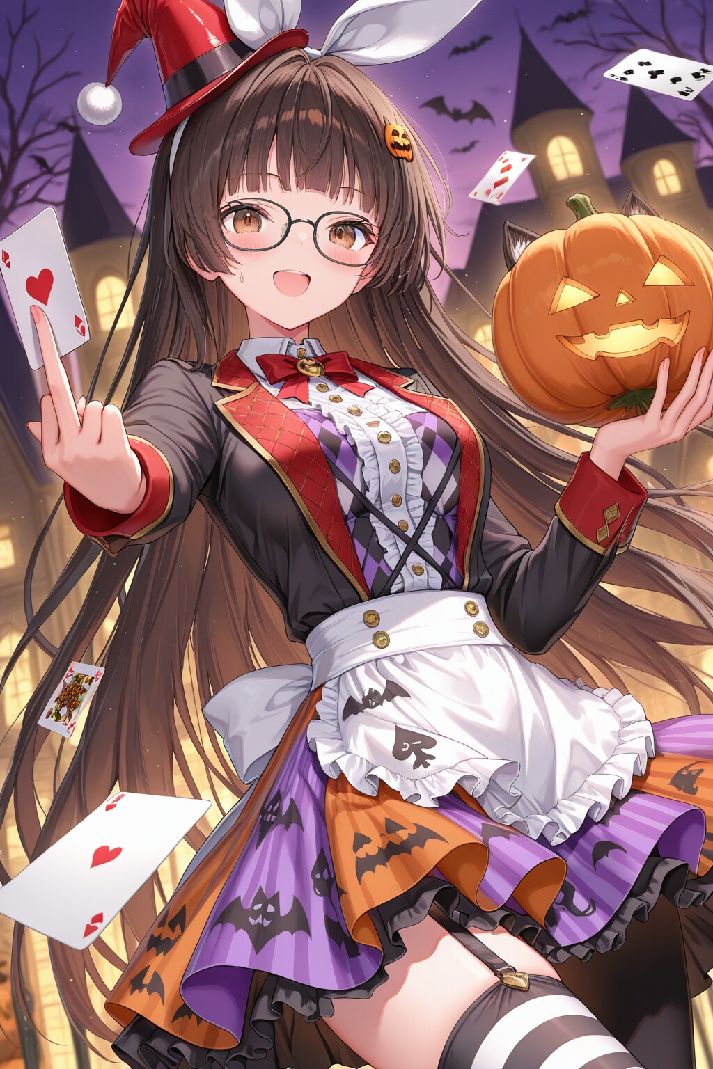 道化ノ国のハロウィン①