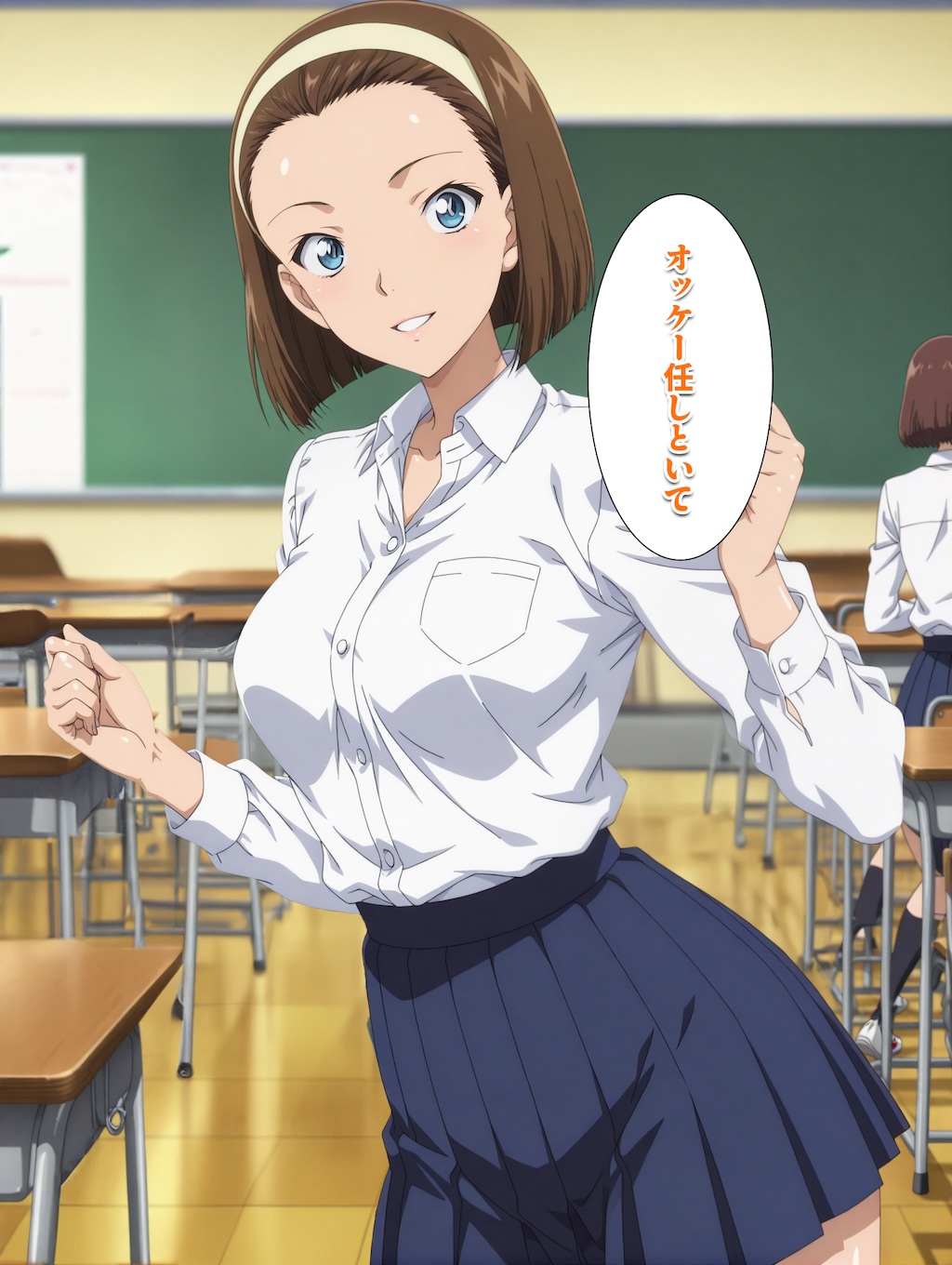 ハロウィン計画！4コマ漫画！