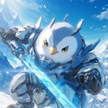 メカペンギン 2枚目