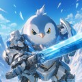 メカペンギン 3枚目
