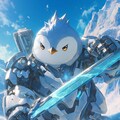 メカペンギン 4枚目