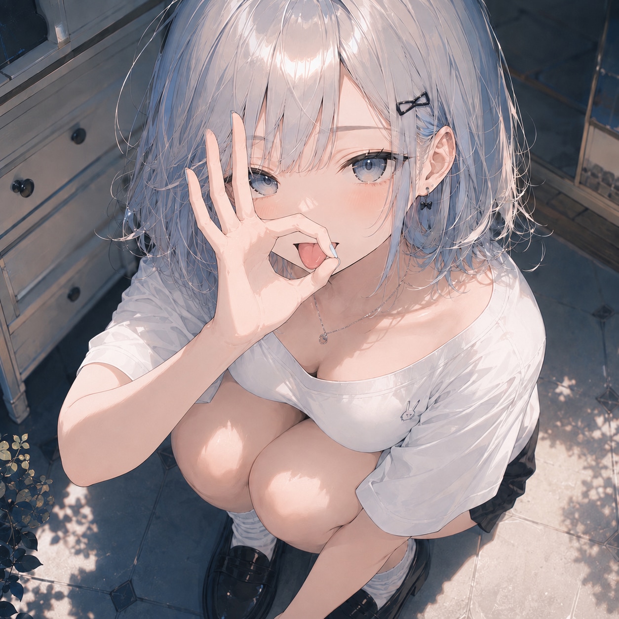 癖45 | の人気AIイラスト・グラビア